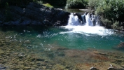 PICTURES/Swiftcurrent Pass Trail/t_Red Rock Falls51.JPG